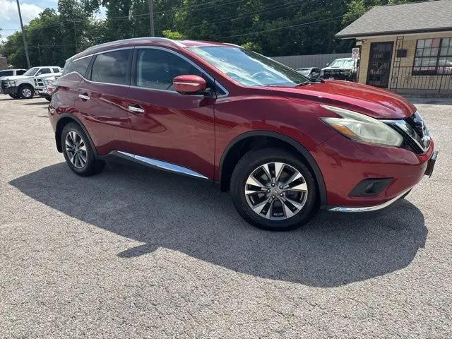 2015 Nissan Murano SL