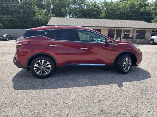 2015 Nissan Murano SL