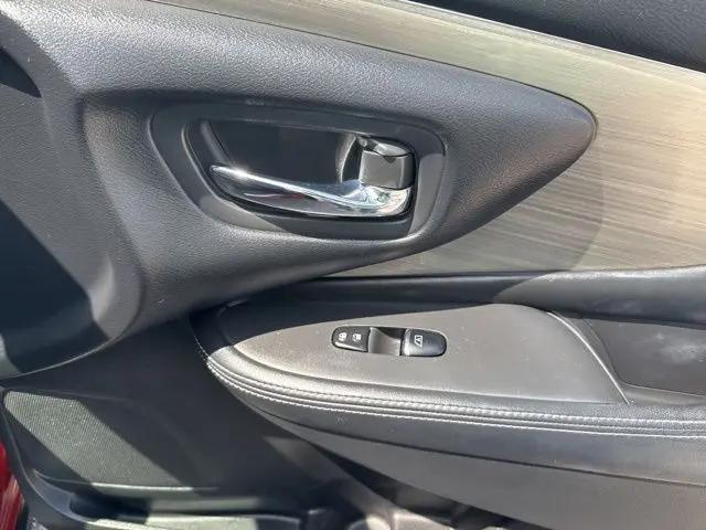 2015 Nissan Murano SL