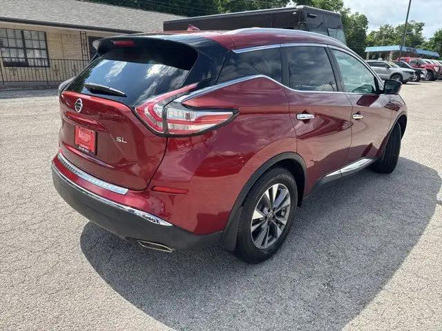 2015 Nissan Murano SL