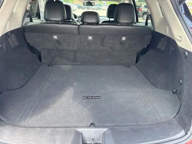 2015 Nissan Murano SL