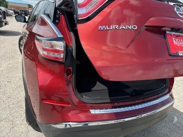 2015 Nissan Murano SL