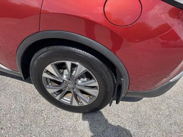 2015 Nissan Murano SL