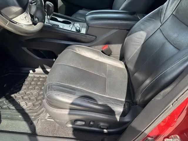 2015 Nissan Murano SL
