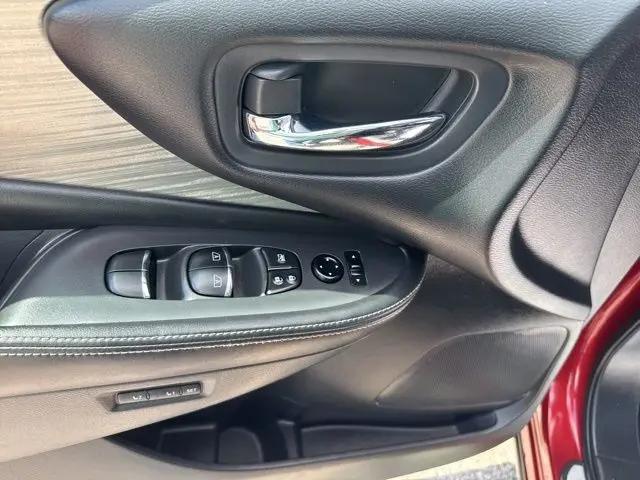 2015 Nissan Murano SL