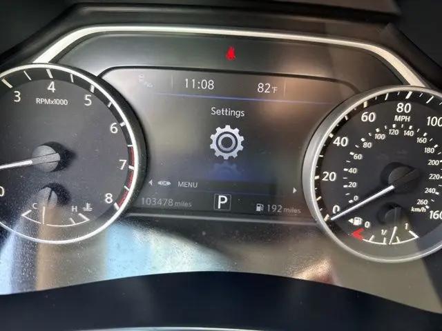 2015 Nissan Murano SL