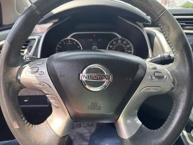2015 Nissan Murano SL