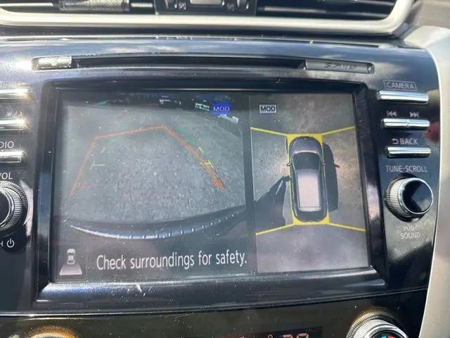 2015 Nissan Murano SL