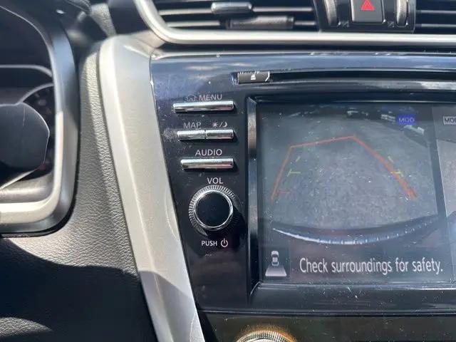 2015 Nissan Murano SL