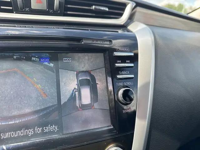 2015 Nissan Murano SL