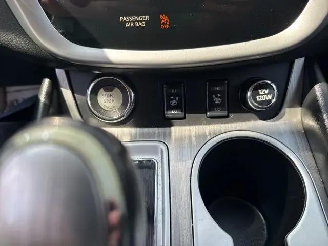 2015 Nissan Murano SL
