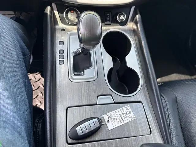 2015 Nissan Murano SL