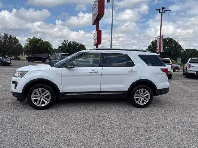 2019 Ford Explorer XLT for sale in Killeen, TX