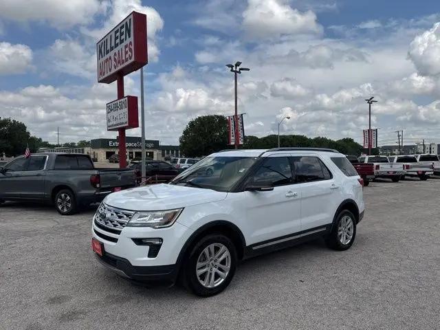 2019 Ford Explorer XLT