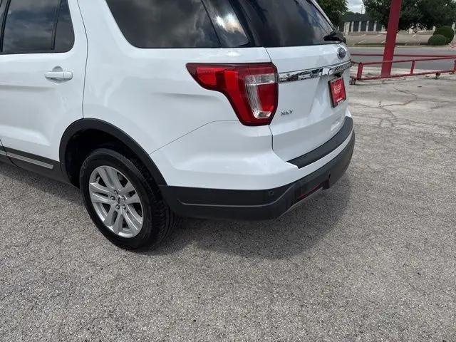 2019 Ford Explorer XLT