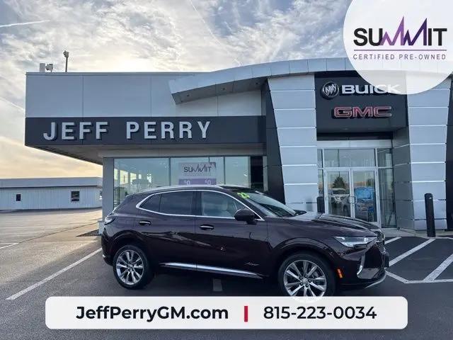 2023 Buick Envision Avenir AWD for sale in Peru, IL