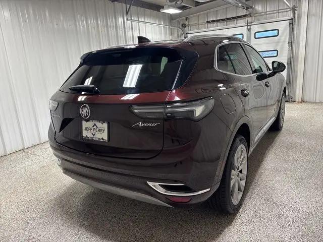 2023 Buick Envision Avenir AWD