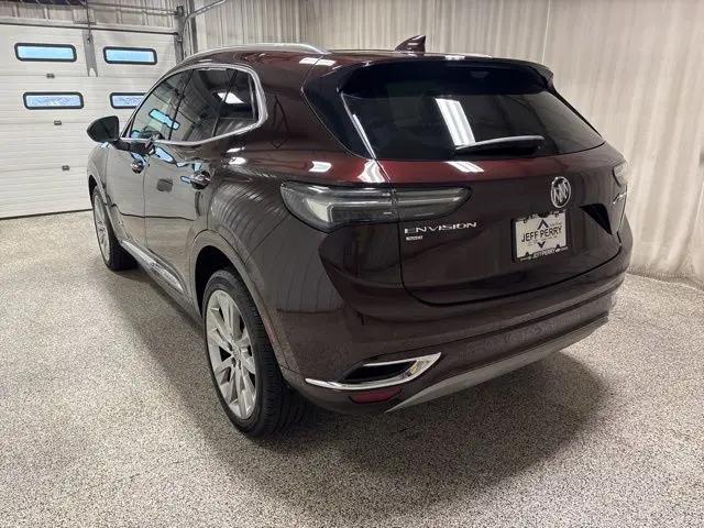 2023 Buick Envision Avenir AWD