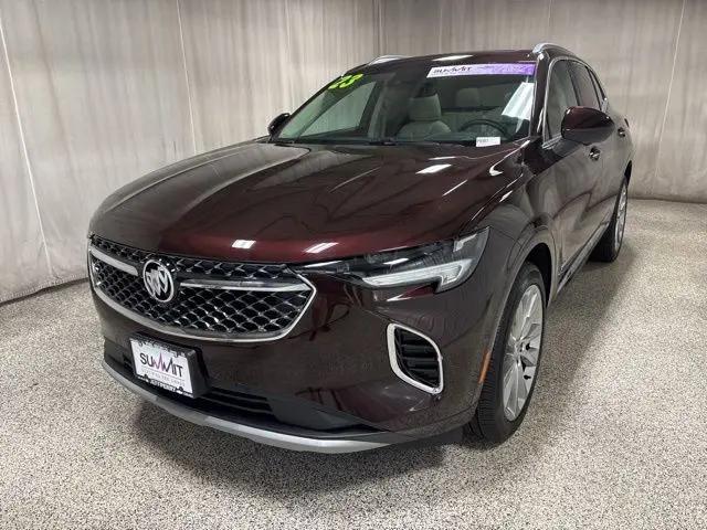 2023 Buick Envision Avenir AWD