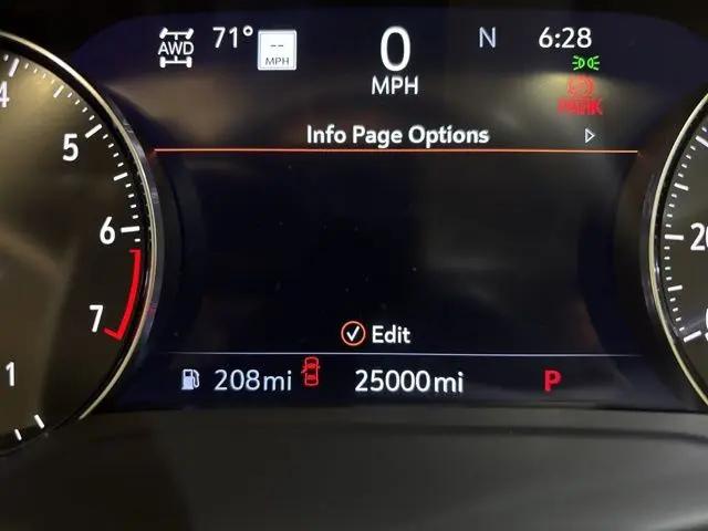2023 Buick Envision Avenir AWD