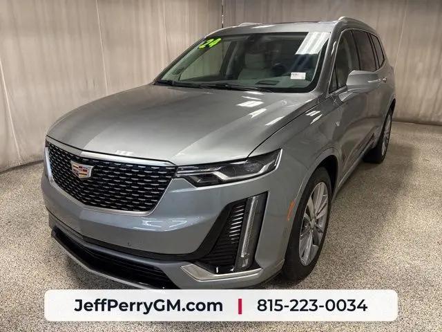 2024 Cadillac XT6 AWD Premium Luxury