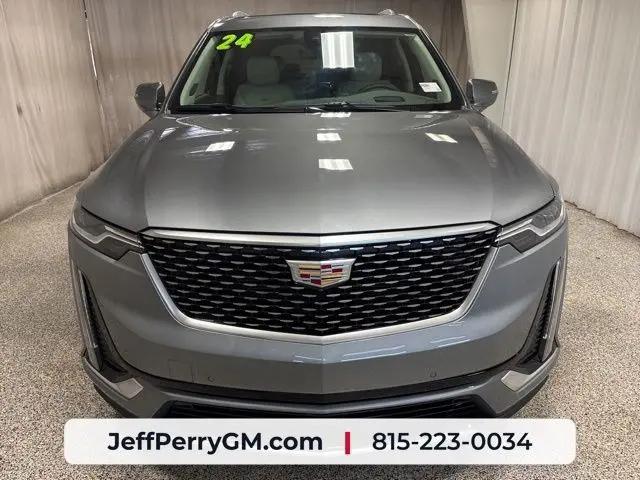2024 Cadillac XT6 AWD Premium Luxury