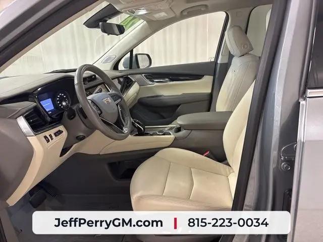 2024 Cadillac XT6 AWD Premium Luxury