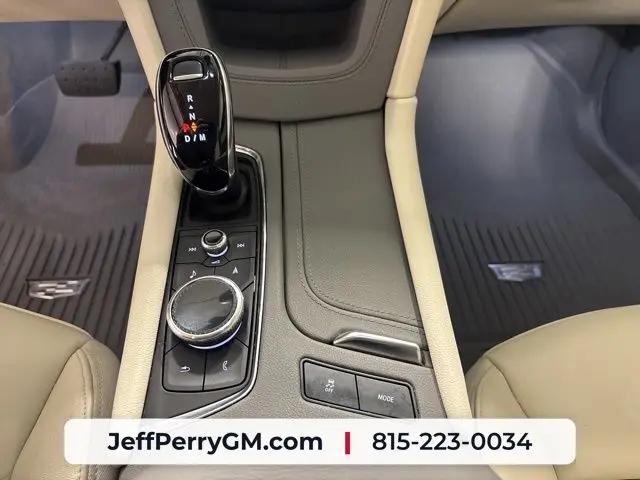 2024 Cadillac XT6 AWD Premium Luxury
