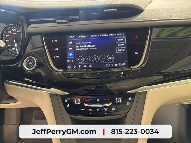 2024 Cadillac XT6 AWD Premium Luxury