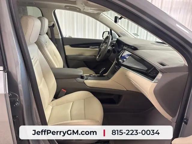 2024 Cadillac XT6 AWD Premium Luxury