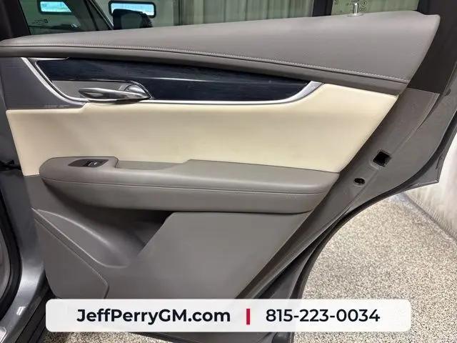 2024 Cadillac XT6 AWD Premium Luxury