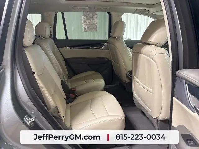 2024 Cadillac XT6 AWD Premium Luxury