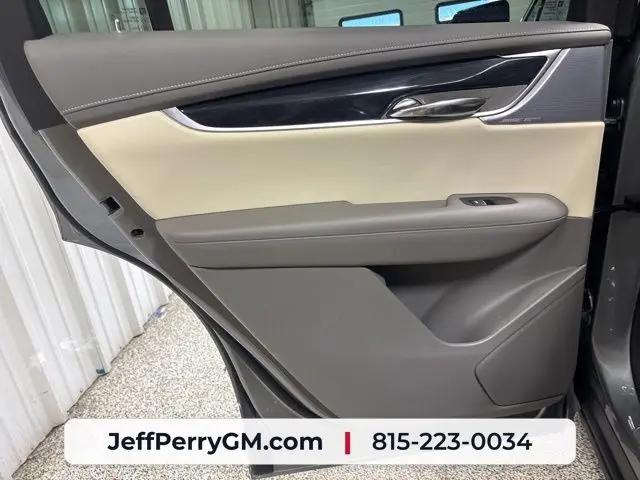 2024 Cadillac XT6 AWD Premium Luxury
