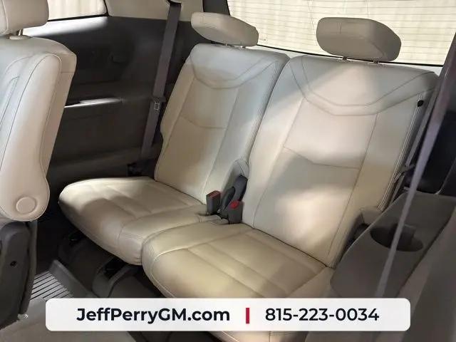 2024 Cadillac XT6 AWD Premium Luxury