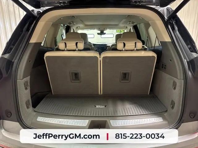 2024 Cadillac XT6 AWD Premium Luxury