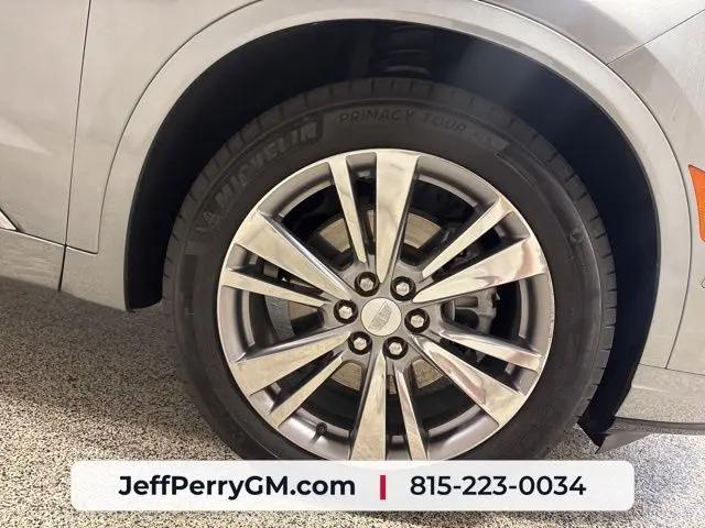 2024 Cadillac XT6 AWD Premium Luxury