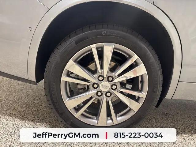 2024 Cadillac XT6 AWD Premium Luxury