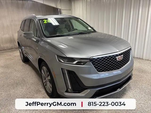 2024 Cadillac XT6 AWD Premium Luxury
