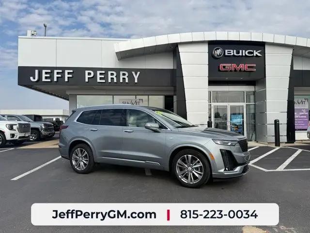 2024 Cadillac XT6 AWD Premium Luxury for sale in Peru, IL