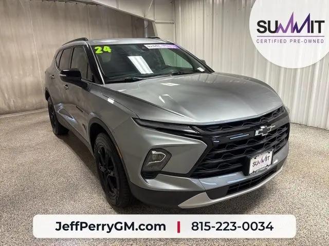 2024 Chevrolet Blazer FWD 3LT for sale in Peru, IL