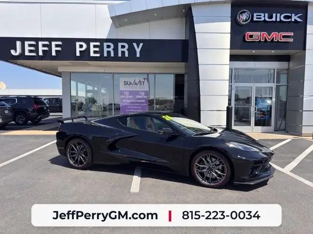2026 Chevrolet Corvette Stingray Coupe, 3LT, RWD for sale in Peru, IL