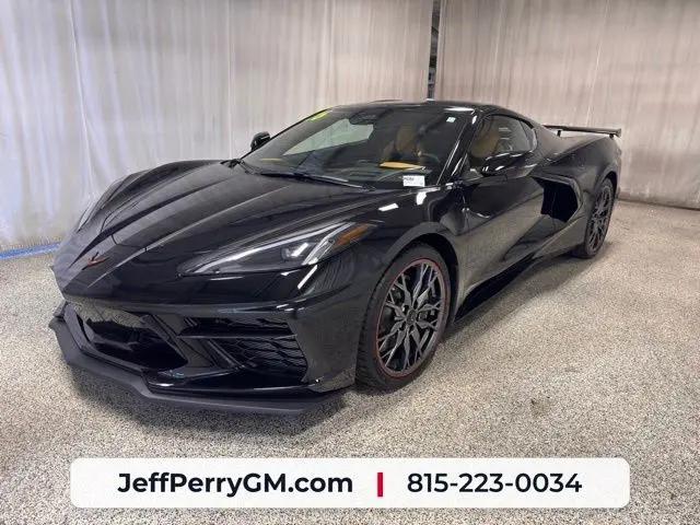 2026 Chevrolet Corvette Stingray Coupe, 3LT, RWD