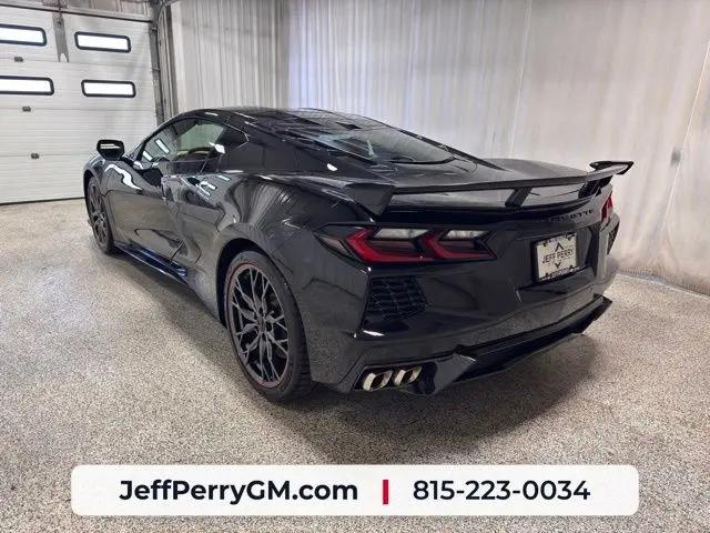 2026 Chevrolet Corvette Stingray Coupe, 3LT, RWD