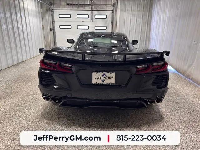 2026 Chevrolet Corvette Stingray Coupe, 3LT, RWD
