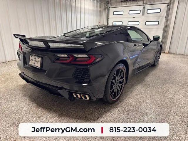 2026 Chevrolet Corvette Stingray Coupe, 3LT, RWD