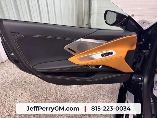 2026 Chevrolet Corvette Stingray Coupe, 3LT, RWD