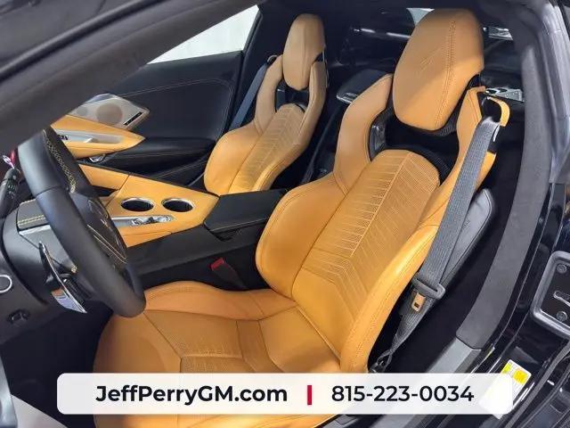 2026 Chevrolet Corvette Stingray Coupe, 3LT, RWD