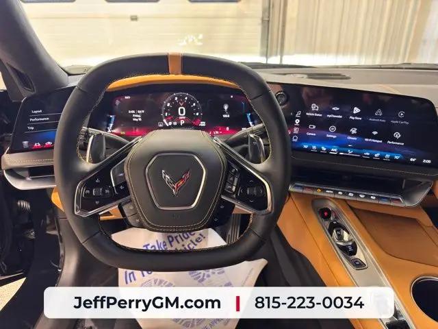 2026 Chevrolet Corvette Stingray Coupe, 3LT, RWD