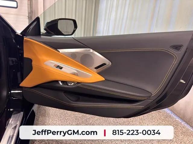 2026 Chevrolet Corvette Stingray Coupe, 3LT, RWD