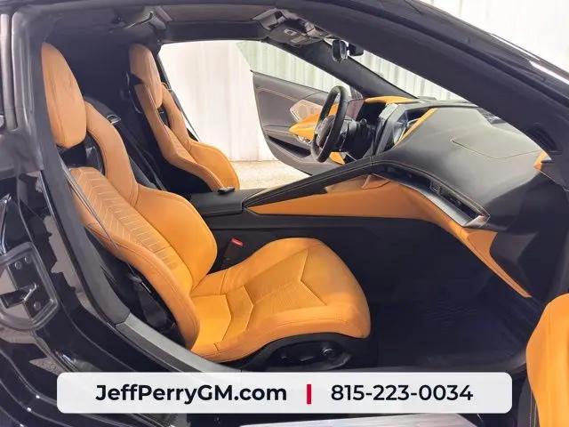 2026 Chevrolet Corvette Stingray Coupe, 3LT, RWD